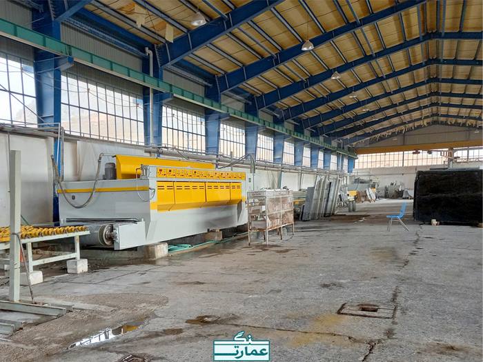 کارخانه سنگ دهبید شیراز