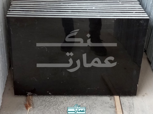 قیمت سنگ دهبید مشکی اسپایدر در اصفهان